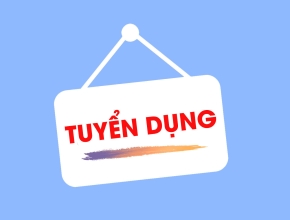TUYỂN DỤNG KẾ TOÁN TỔNG HỢP