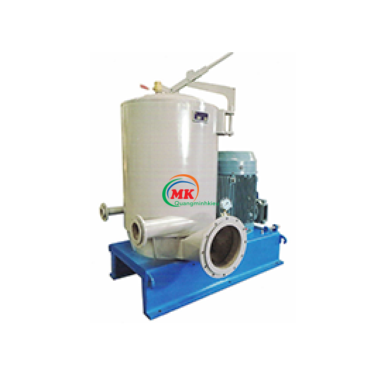 MÁY SÀN ÁP LỰC TRƯỚC XEO